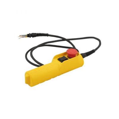 Topgear handbediening voor takel 400/800 kg.