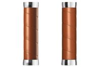 Brooks Slender Leren Handvatten - Honey - thumbnail