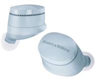 Bowers & Wilkins Pi6 Draadloze True Wireless Hoofdtelefoon met Bluetooth aptX™, Actieve Noise Cancelling (ANC), 24-bit Draadloos, 6 Geïntegreerde Microfoons - Glacier Blue - thumbnail