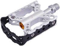 BRAVE platformpedaal mod. 19 platform pedal black - thumbnail