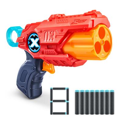 ZURU X-shot dart pistool met 8 pijlen