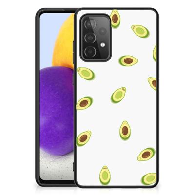 Samsung Galaxy A72 (5G/4G) Back Cover Hoesje Avocado