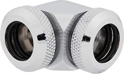 Corsair Hydro X Series XF Hardline 90° 12mm OD verbinding