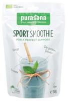 Purasana Sport smoothie shake vegan bio 150 Gram - thumbnail