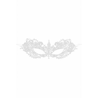 Masker Maskarade ZENITH Wit