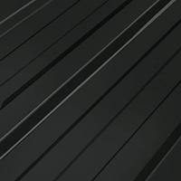 Dakpanelen 12 st gegalvaniseerd staal antraciet - thumbnail