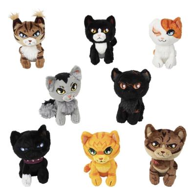 Warrior Cats Plushes Blind Box Mini Mystery Plush Series 1 15 cm Display (9) Warrior Cats Plushes Blind Box Mini Mystery Plush Series 1 15 cm Display (9)