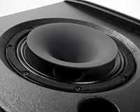 RCF NX 10-SMA coaxial vloermonitor 10 inch - thumbnail