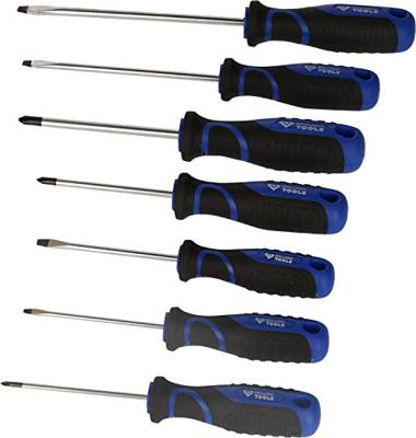 Brilliant Tools BT033007 Schroevendraaierset