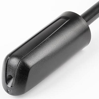 SKS rookie 2l zwar lengte 245-260mm. geschikt voor alle ventielen