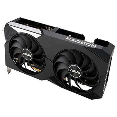 Asus Dual Radeon RX 6600 8GB Asus Dual Radeon RX 6600 8GB