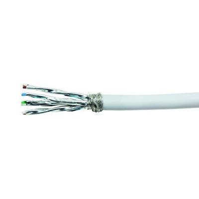 LogiLink CPV0040 netwerkkabel Wit 50 m Cat7 S/FTP (S-STP)