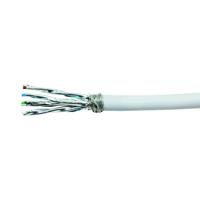 LogiLink CPV0040 netwerkkabel Wit 50 m Cat7 S/FTP (S-STP) - thumbnail