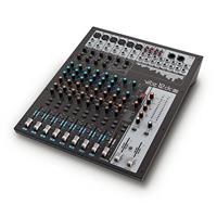 LD Systems VIBZ 12 DC 12-kanaals mixer met DFX en compressor - thumbnail