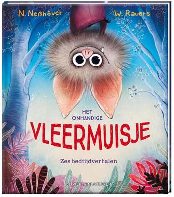 Het onhandige vleermuisje (Hardback)