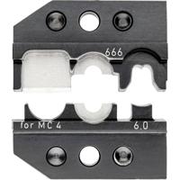 Knipex Krimpprofiel | Voor Solaire-Stekkers MC4 (Multi-Contact) | Snijden - Afstrippen - Krimpen - 97 49 66 6 - thumbnail