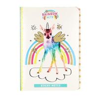 Totum rainbow pets - sticky notes boekje hert - thumbnail