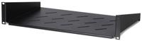 DSI 2U Legbord voor 450 mm diepe wandkasten - DS-FH2U300 inlegrooster - thumbnail