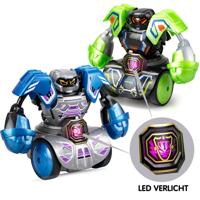Silverlit RC Robo Kombat Tornado Battle Pack - thumbnail