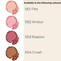 Gosh Natural Blush Intense Color Blush 5.50 g 002 Amour 5.5 g - thumbnail