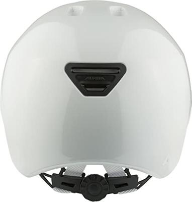Olympic Sportswear Alpina sports urban helm haarlem 52-57 wit glans