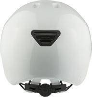 Olympic Sportswear Alpina sports urban helm haarlem 52-57 wit glans - thumbnail