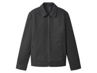 esmara Men Heren jas (Donkergrijs, XL) - thumbnail