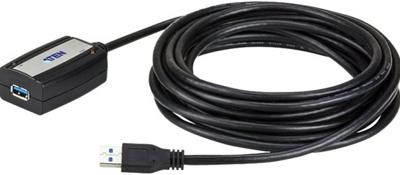 ATEN UE350A USB-kabel 5.00 m Zwart
