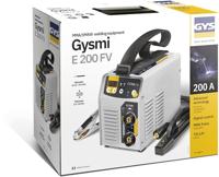 Gys Lasinverter GYSMI E200 FV met koffer - 5192031210 5192031210 - thumbnail