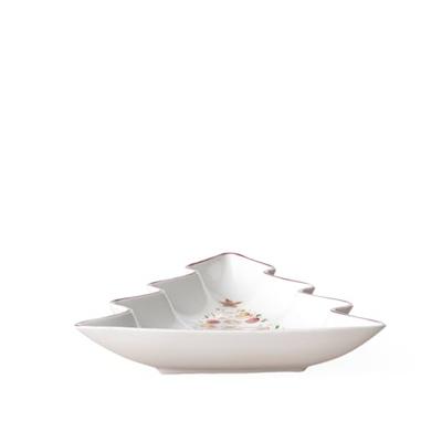 Villeroy & Boch Winter Bakery Delight Schaal Kerstboom Groot Villeroy & Boch Winter Bakery Delight Schaal Kerstboom Groot