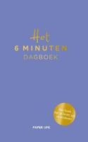 Het 6 minuten dagboek (Hardback) - thumbnail