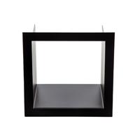 Reserve Toiletrolhouder BWS Torelaat Inzetstuk Voor Reserve Rolhouder Mat Zwart Boss & Wessing - thumbnail