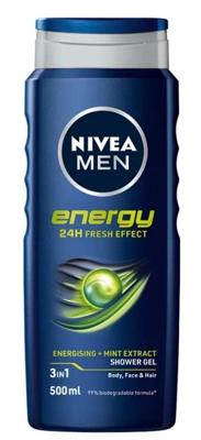 Nivea Men Energy Shower Gel Nivea Men Energy Shower Gel