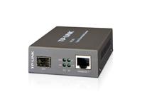 TP-LINK MC220L Netwerk mediaconverter LAN, SFP 1000 MBit/s - thumbnail