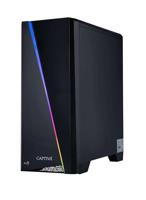 CAPTIVA Highend Gaming R73-989 AMD Ryzen™ 5 7600X 32 GB DDR5-SDRAM 1 TB SSD NVIDIA GeForce RTX 4070 Windows 11 Home PC Black - thumbnail