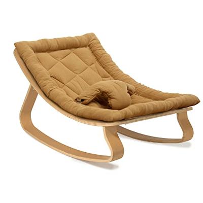 Wipstoel LEVO VAN CHARLIE CRANE camel