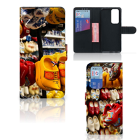 OPPO Find X3 Neo 5G | Flip Cover | Klompen - thumbnail