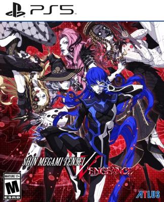 Shin Megami Tensei V - Vengeance