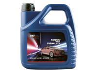 VatOil motorolie Super Plus 20W 50 4 liter (50380) - thumbnail