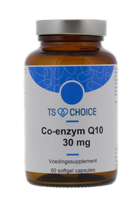 TS Choice Coenzym Q10 60 Capsules