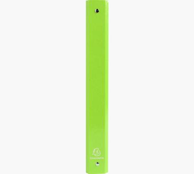 Exacompta Iderama ringmap, voor ft A4, 4 ringen van 30 mm, geassorteerde kleuren