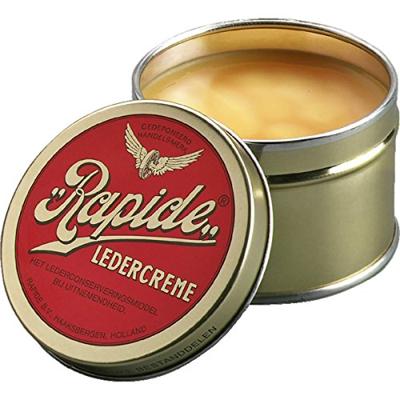 Rapide Ledercreme Blank