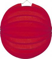 Bollampion Rood 23 cm - thumbnail