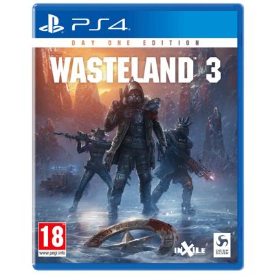 PS4 Wasteland 3 - Day One Edition
