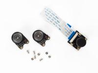 Whadda WPI408 CMOS kleuren-cameramodule - thumbnail