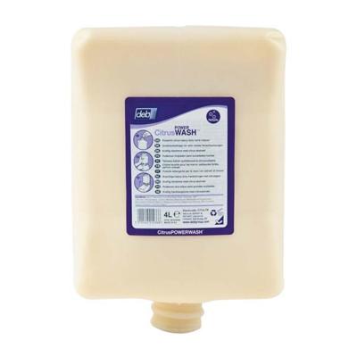 Deb handzeep - 4 liter patroon - Citrus Power Wash