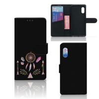 Samsung Xcover Pro Leuk Hoesje Boho Dreamcatcher - thumbnail