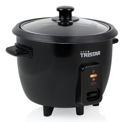 Tristar rk-6141 rijstkoker (zwart)