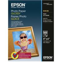 Epson Photo Paper Glossy 10x15cm 200g 500 vel - thumbnail