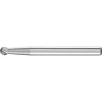 PFERD TOOLS 21211053 Freesstift Bol Lengte 33 mm Afmeting, Ø 3 mm Werklengte 2 mm Schachtdiameter 3 mm - thumbnail